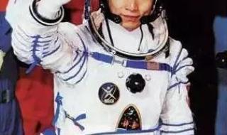 杨利伟的太空一日
